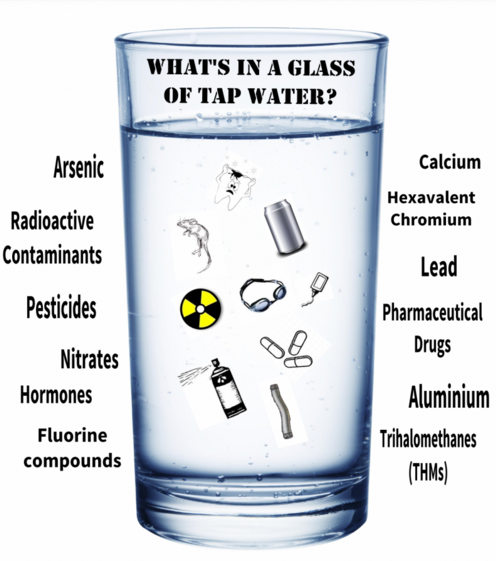 is tap water safe to drink